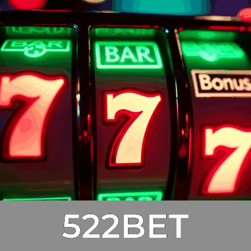 522BET: Slots - Mega Jackpots, Roleta - Estratégia Superior, Blackjack - Altas Chances de Ganho